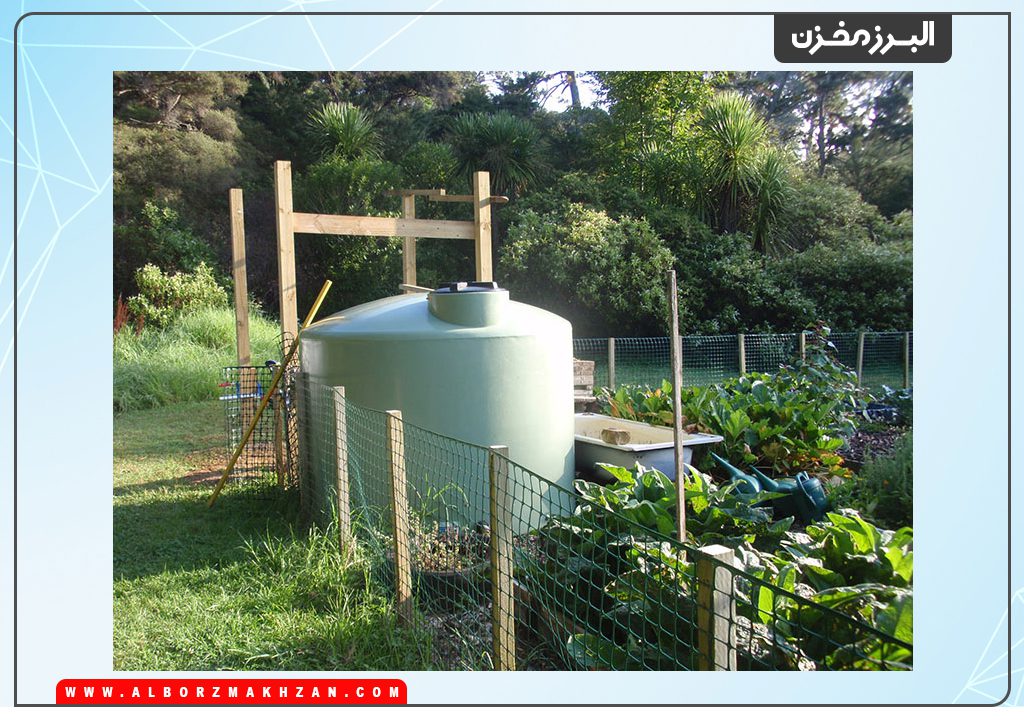 نصب تانکر بدون پمپ