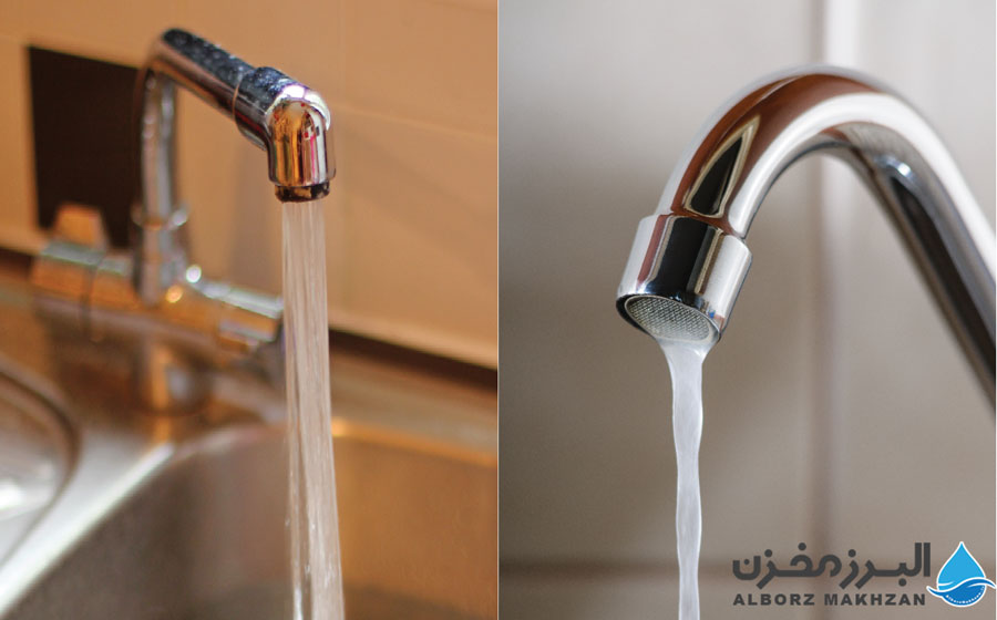 راه های افزایش فشار آب ساختمان