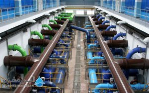 صرفه جویی آب در مصارف صنعتی