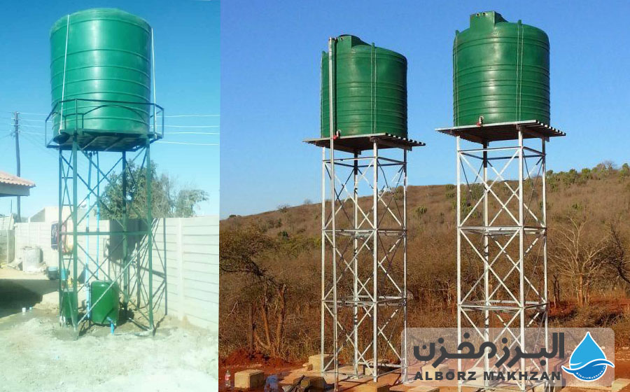 مخزن بزرگ هوایی