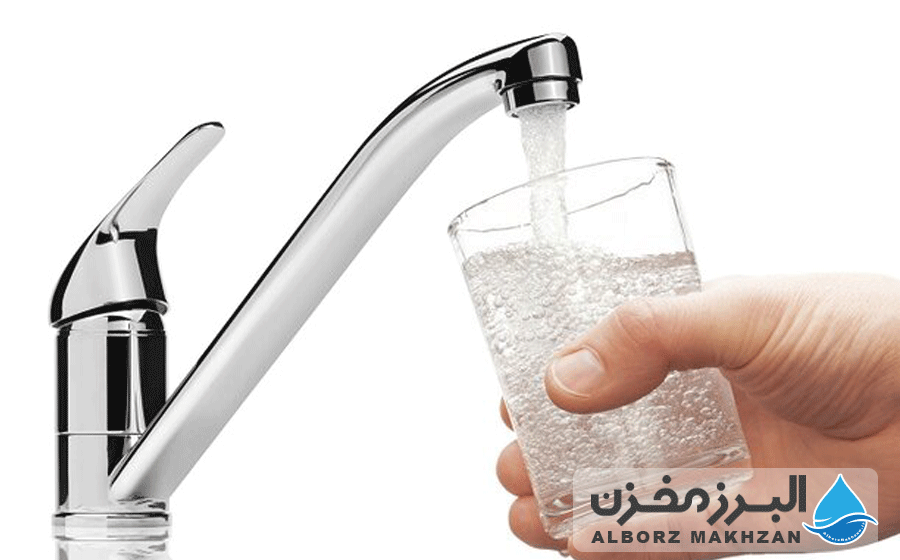 اهمیت شستشوی منبع آب