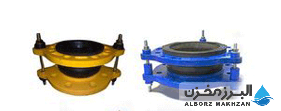 لرزه گیر در نصب پمپ آب خانگی