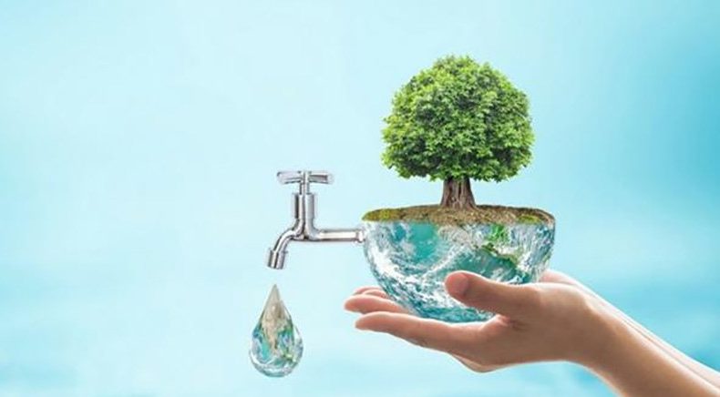 مقابله با تهدید کم آبی