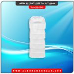 مخزن آب 200 لیتری آسان رو مکعب