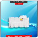 مخزن آب 500 لیتری بیضی
