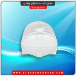 مخزن آب 2000 لیتری بیضی
