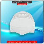 مخزن آب 3000 لیتری بیضی