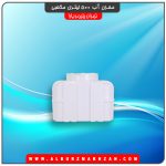 مخزن آب 500 لیتری مکعبی