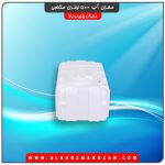 مخزن آب 500 لیتری مکعبی