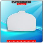 مخزن آب 2500 لیتری نیسانی