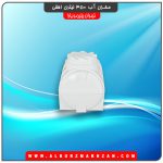 مخزن آب 350 لیتری افقی