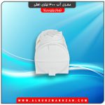 مخزن آب 400 لیتری افقی