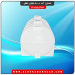 مخزن آب 5000 لیتری افقی