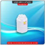 مخزن آب 100 لیتری عمودی
