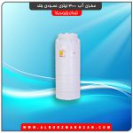 مخزن آب 300 لیتری عمودی بلند