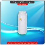 مخزن آب 300 لیتری عمودی بلند