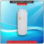 مخزن آب 400 لیتری عمودی بلند