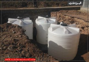 مخازن قابل دفع