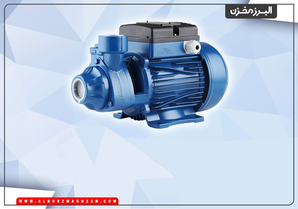 خاموش شدن پمپ اب خانگی