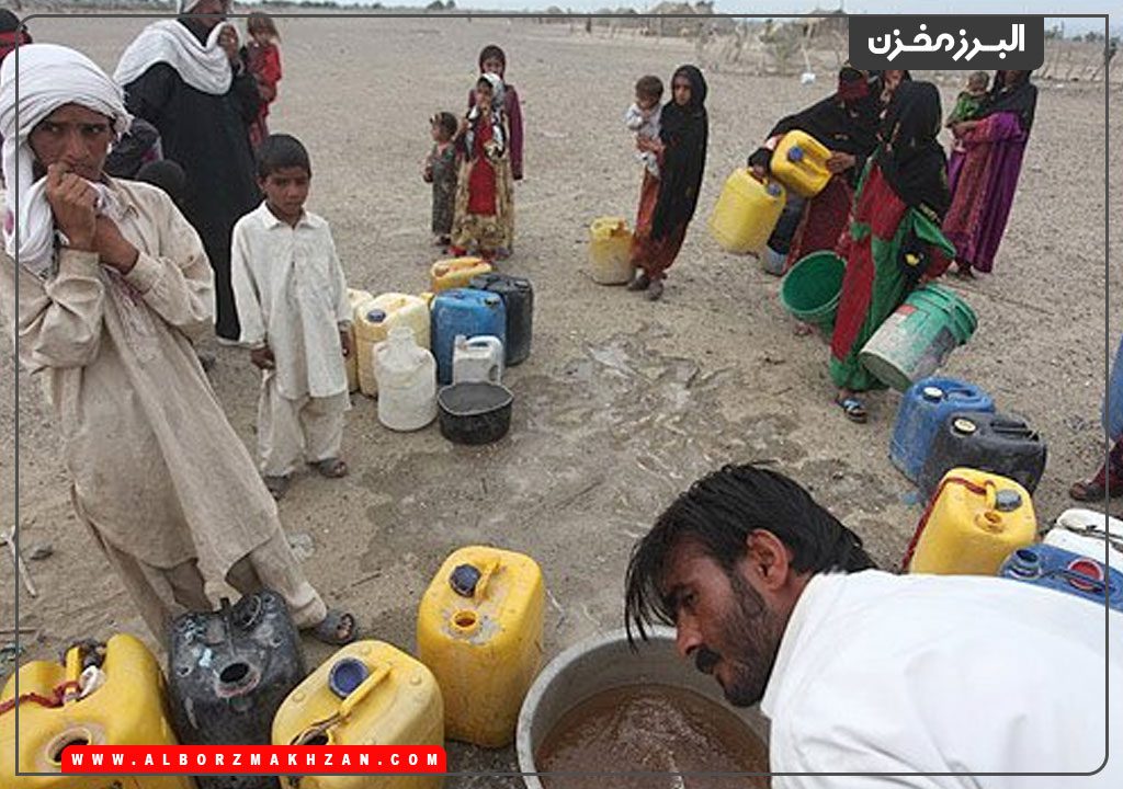 تامین آب شرب سیستان و بلوچستان