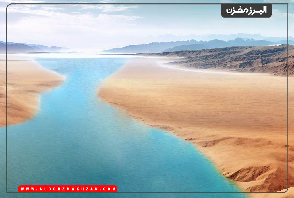 انتقال آب از خلیج فارس