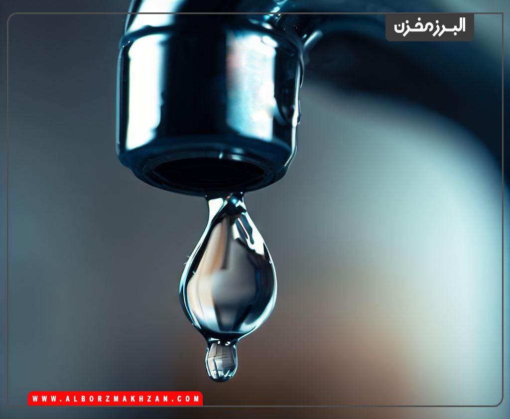 قطعی آب در تابستان 1402