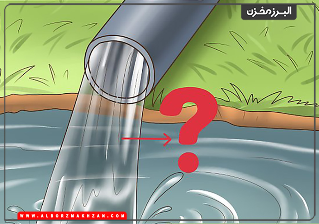 محاسبه فشار آب بدون فشار سنج