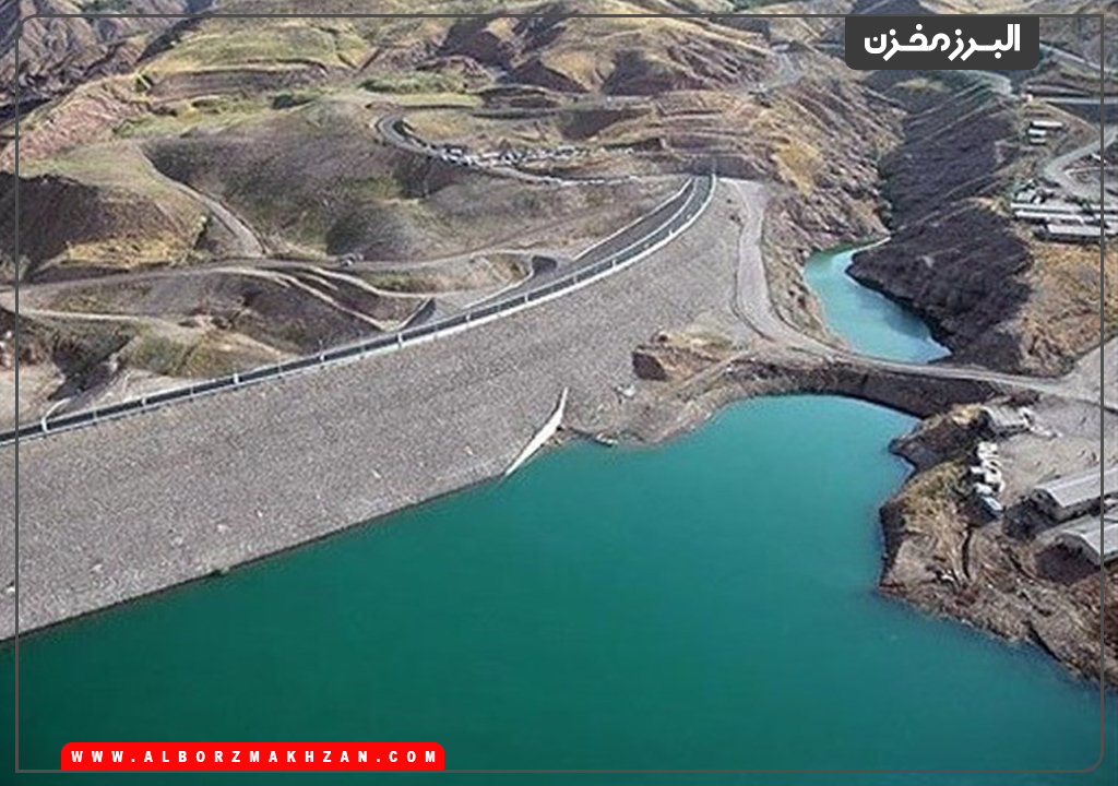 کم آبی استان البرز و انتقال آب سد طالقان به اشتهارد و نظرآباد