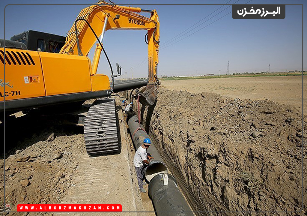 انتقال آب سد طالقان به اشتهارد و نظرآباد در تابستان