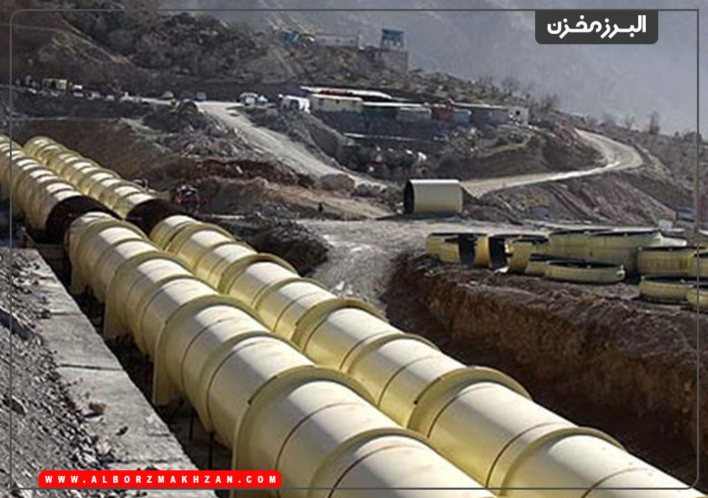 بی آبی اشتهارد و نظرآباد و لوهکشی برای انتقال آب