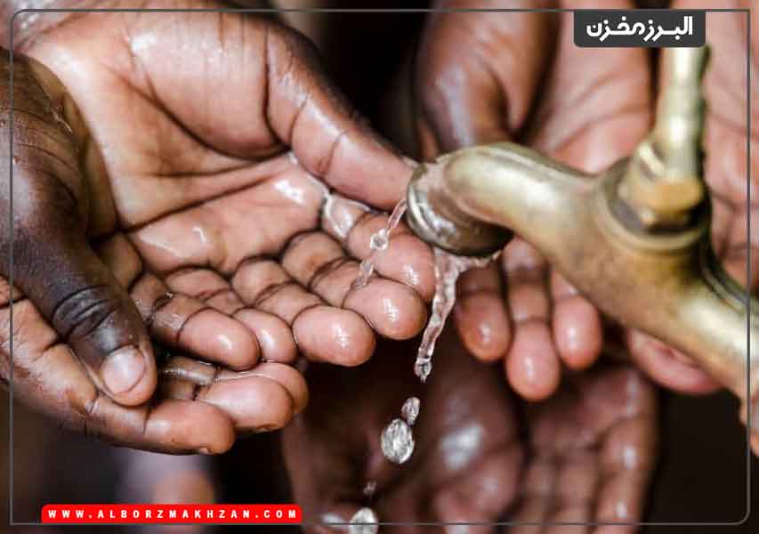 دلایل کمبود آب در تهران