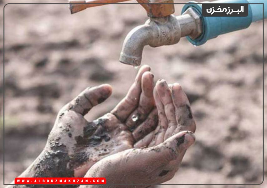 بحران آب در صنعت کشاورزی و محیط زیست