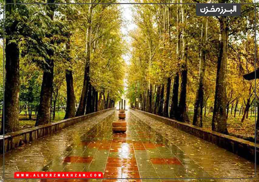 کمبود آب در تهران