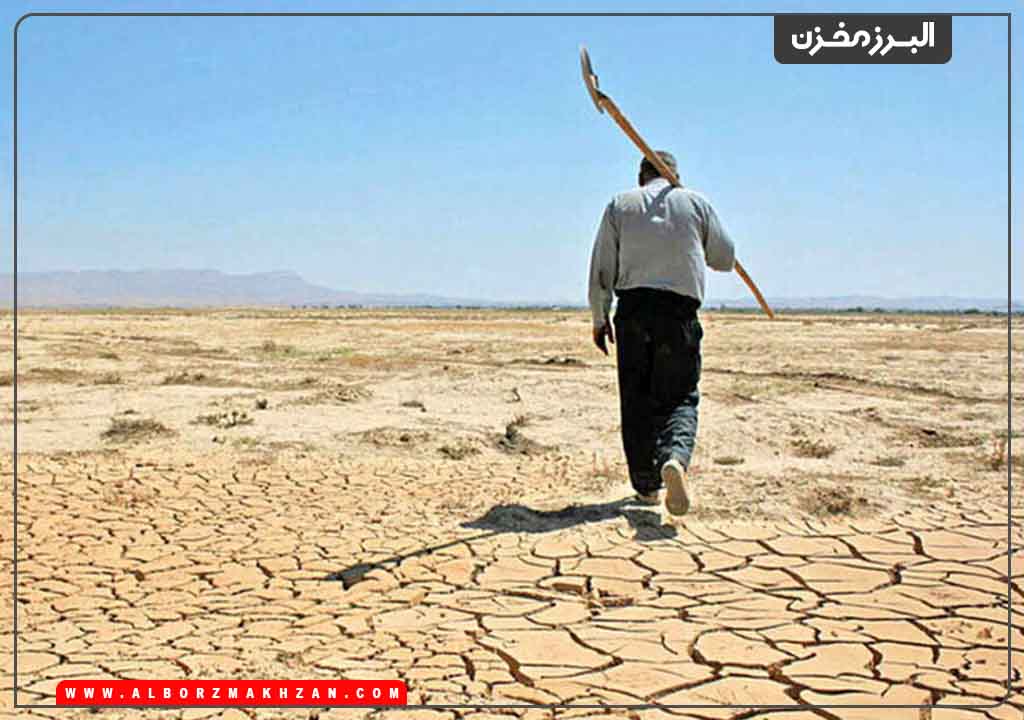 کمبود آب در شهرستان های سمنان و شاهرود