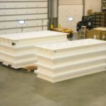 تفاوت مخزن آب پلی اتیلن و پلی‌ پروپیلن