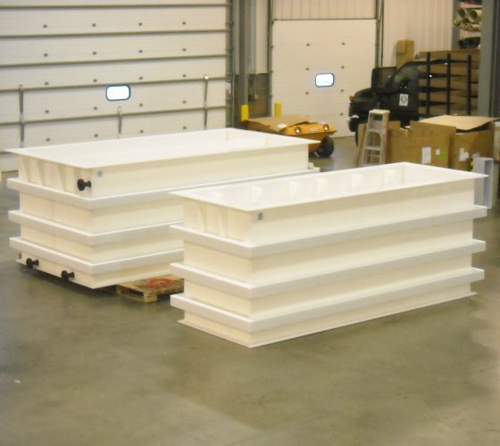 تفاوت مخزن آب پلی اتیلن و پلی‌ پروپیلن